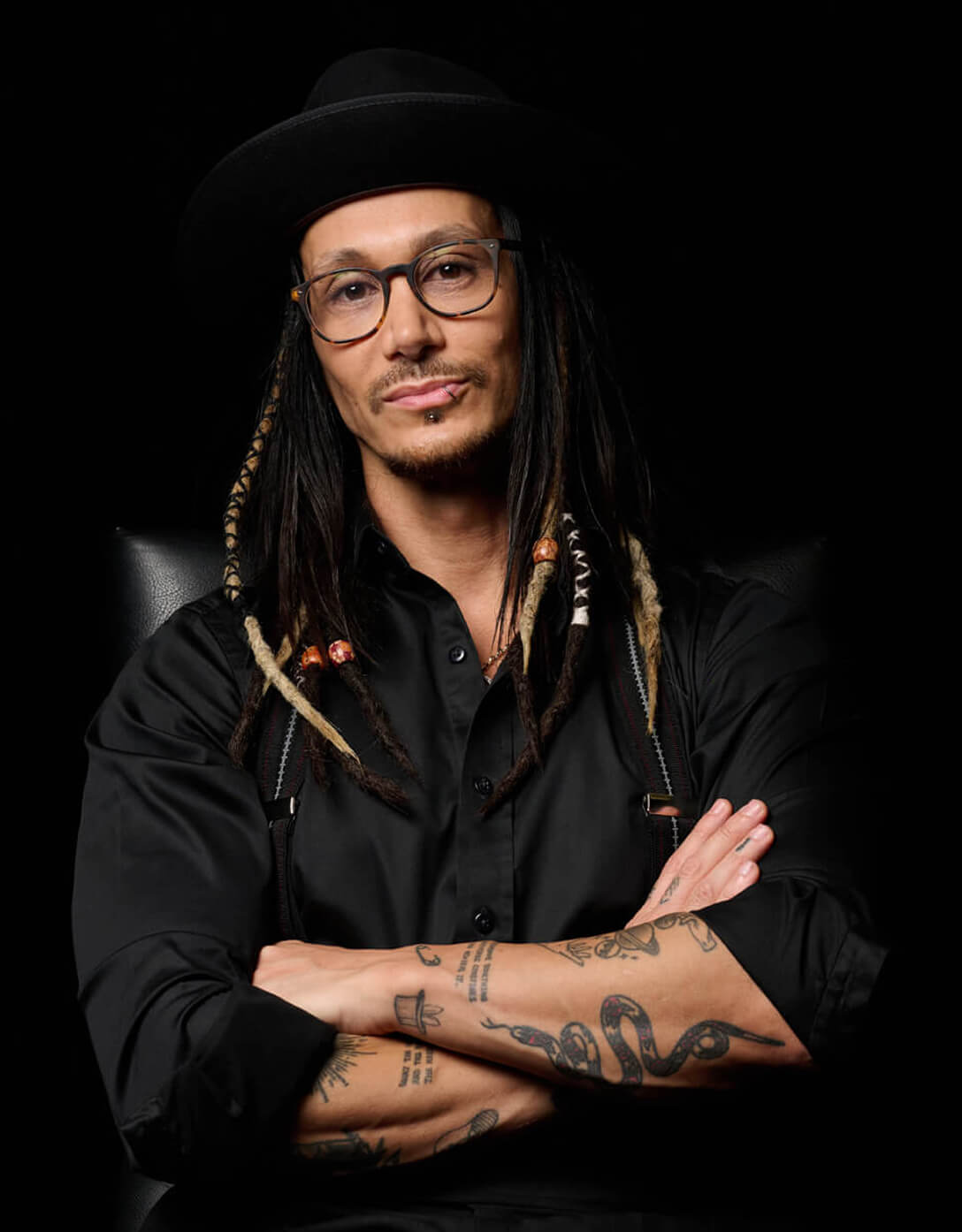 PAUL COSENTINO INSPIRE, EDUCATE & ENTERTAIN